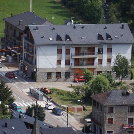 Hotel Puitavaca Ribera de Cardós 외부 사진