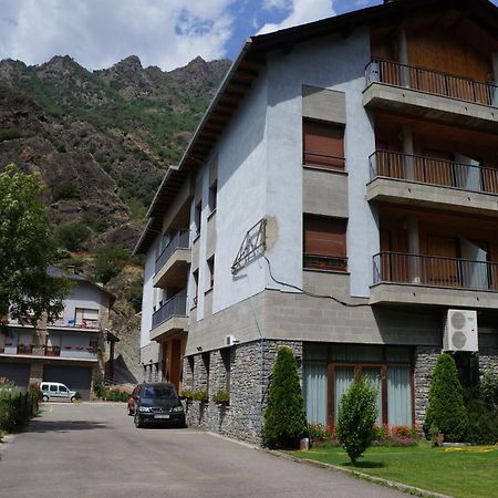 Hotel Puitavaca Ribera de Cardós 외부 사진