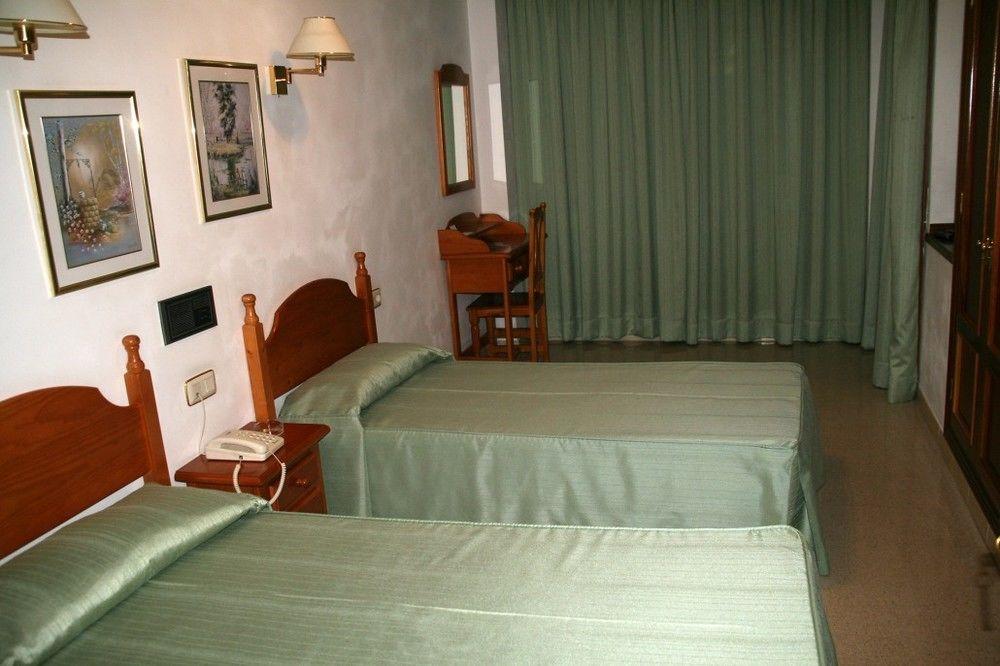 Hotel Puitavaca Ribera de Cardós 외부 사진