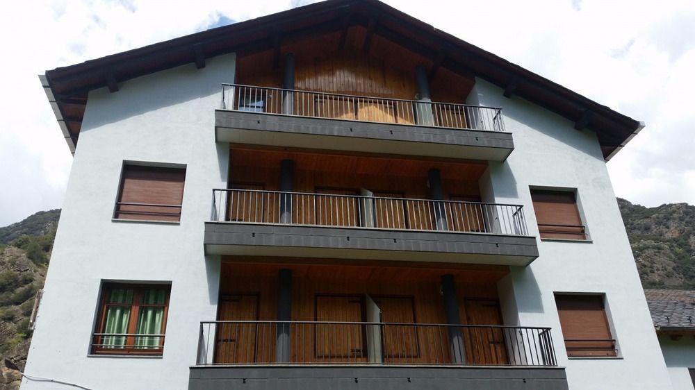 Hotel Puitavaca Ribera de Cardós 외부 사진