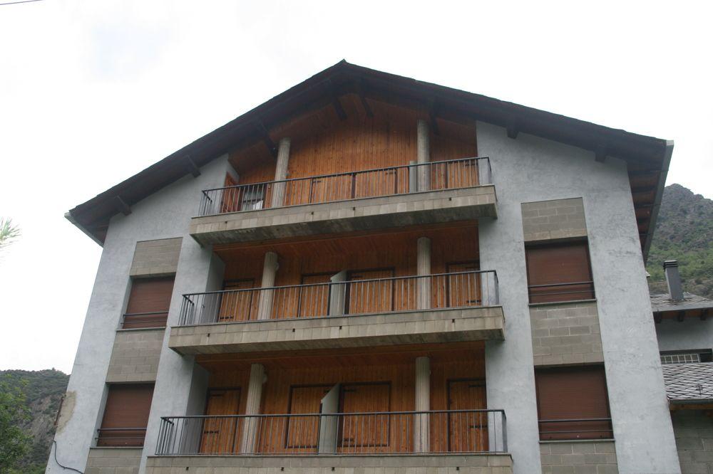 Hotel Puitavaca Ribera de Cardós 외부 사진