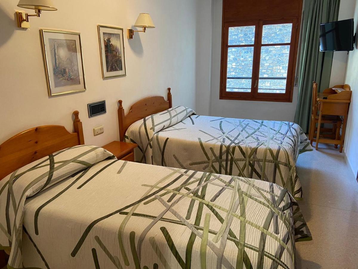 Hotel Puitavaca Ribera de Cardós 외부 사진