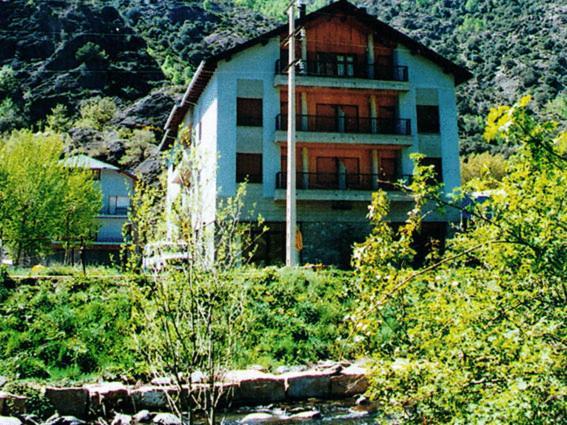 Hotel Puitavaca Ribera de Cardós 외부 사진