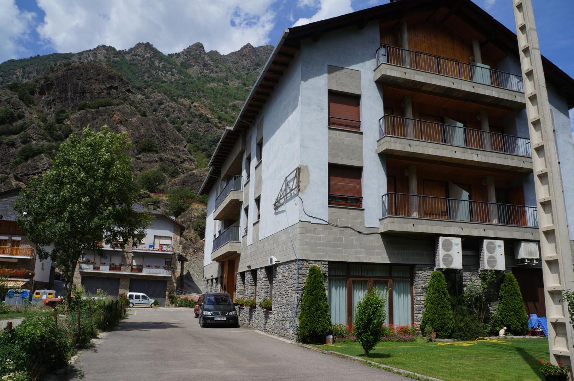 Hotel Puitavaca Ribera de Cardós 외부 사진