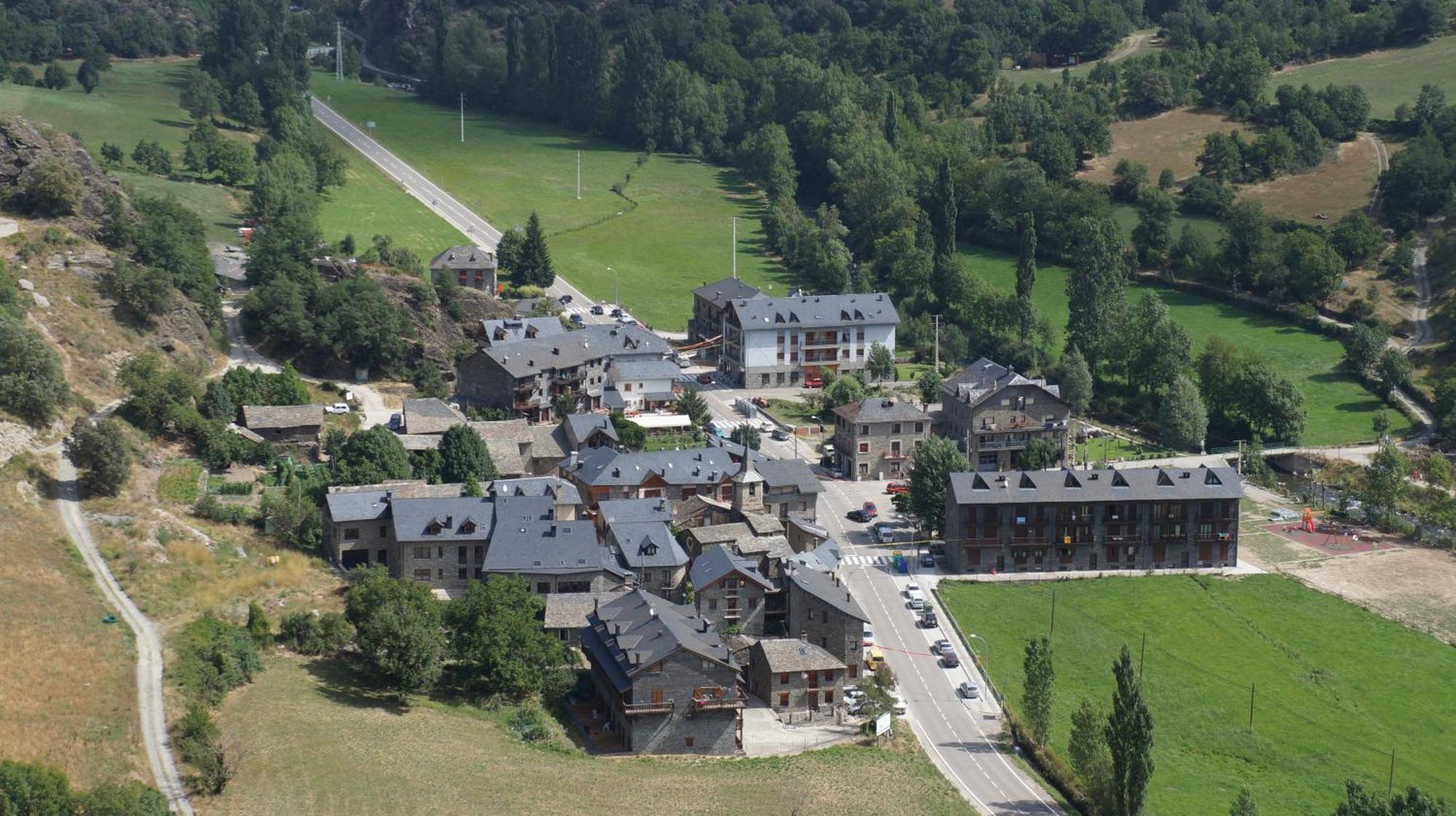 Hotel Puitavaca Ribera de Cardós 외부 사진